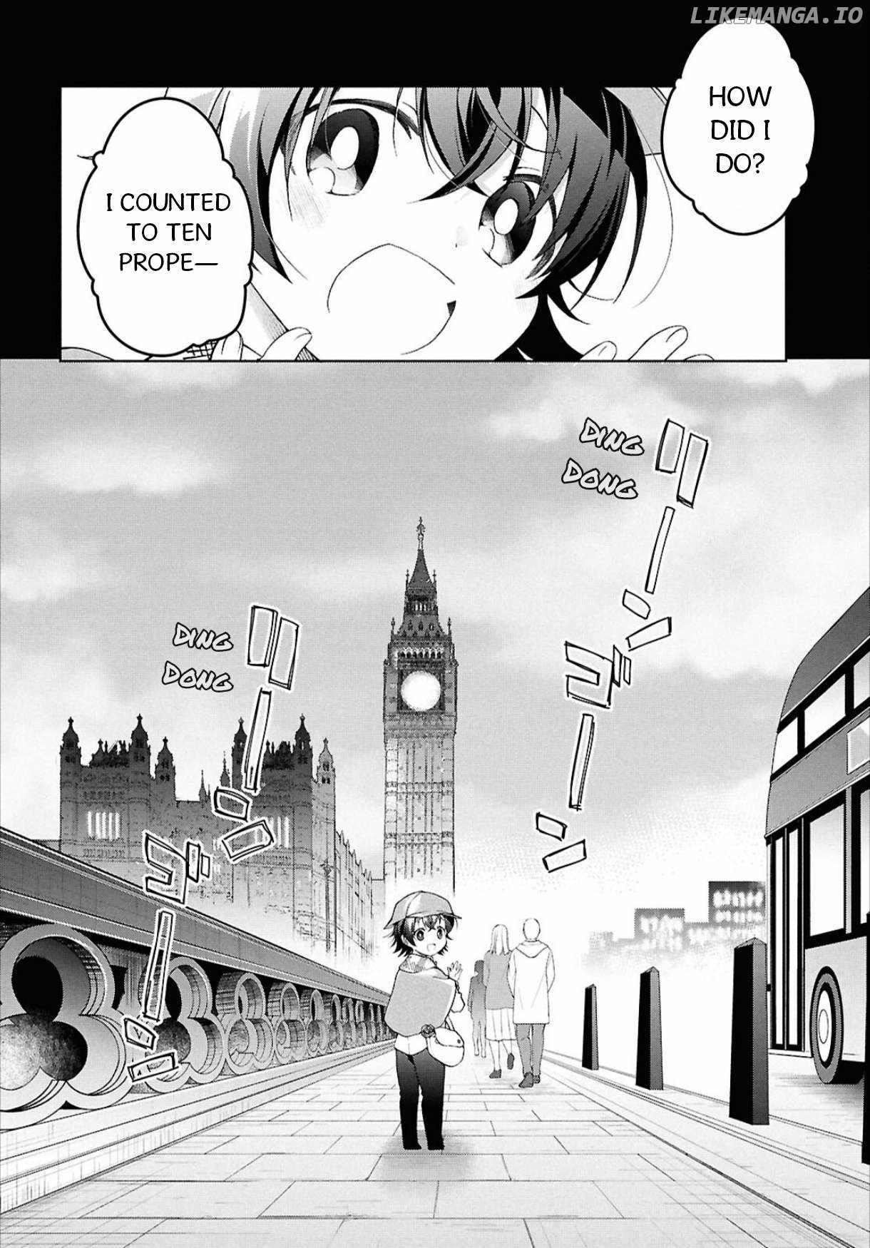 Isshiki-san wa Koi wo shiritai Chapter 41.2 page 16