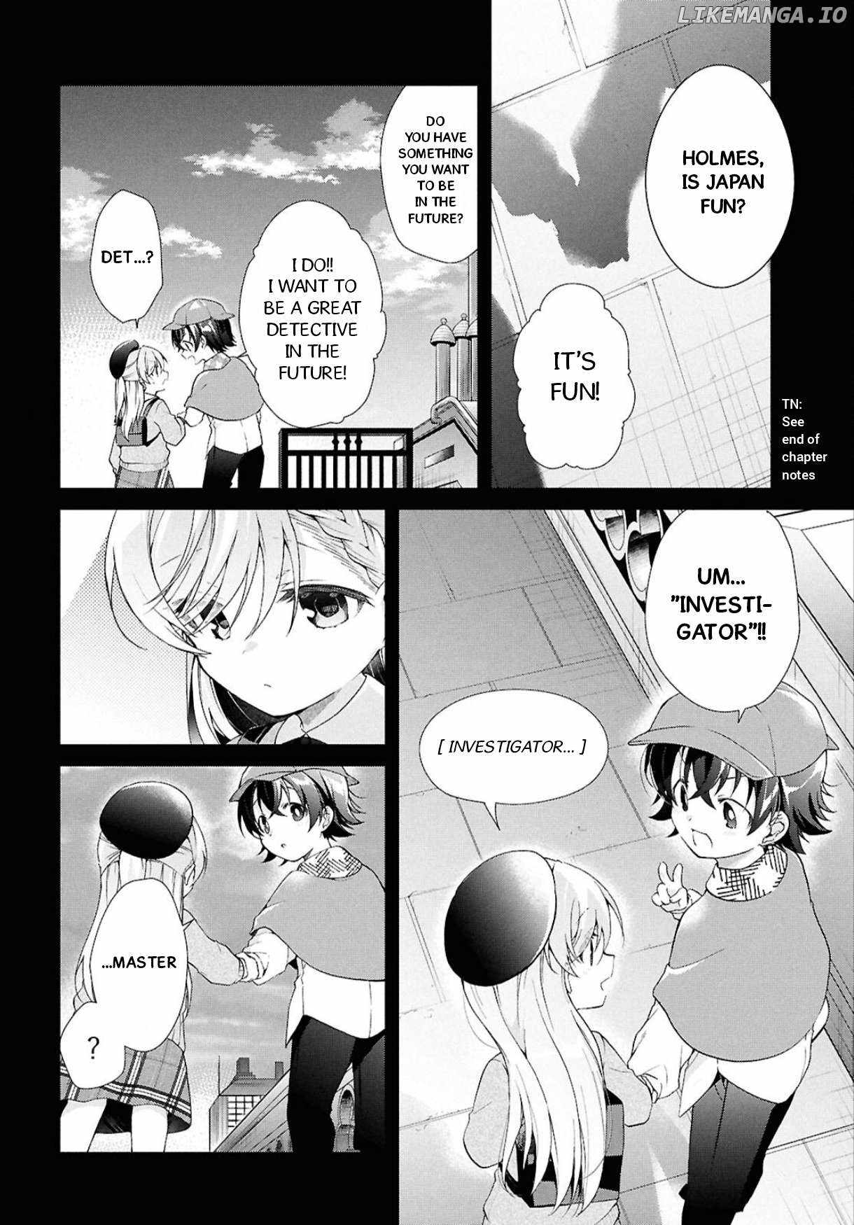 Isshiki-san wa Koi wo shiritai Chapter 41.2 page 10
