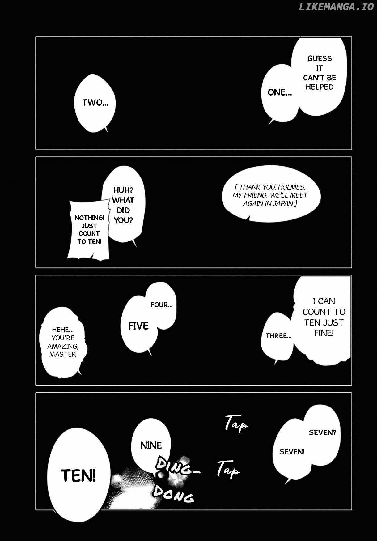 Isshiki-san wa Koi wo shiritai Chapter 41.2 page 15