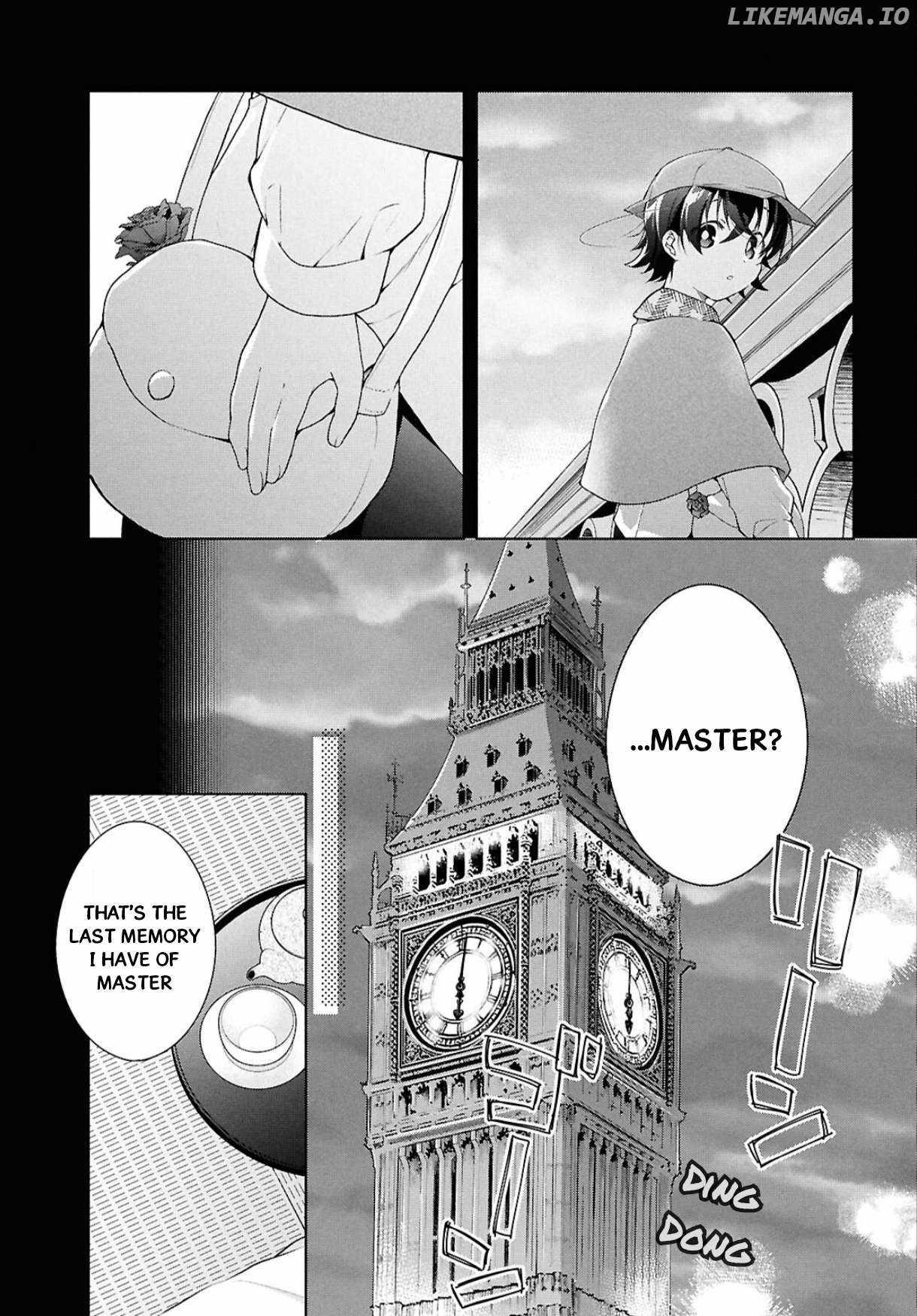 Isshiki-san wa Koi wo shiritai Chapter 41.2 page 17