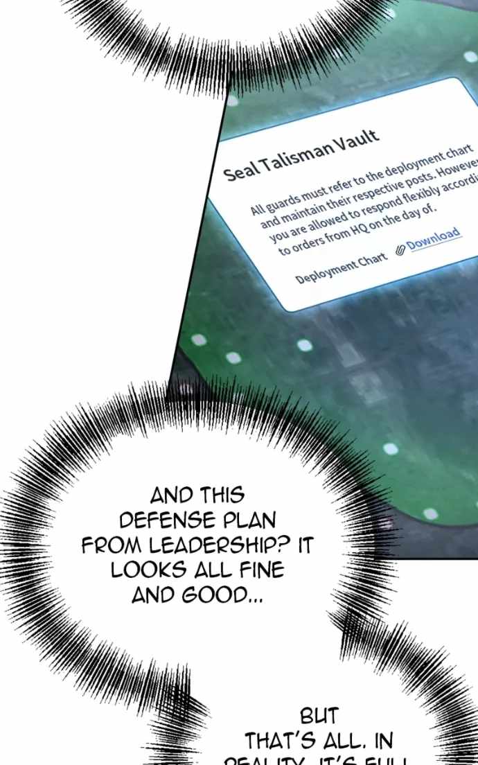 I Was Mistaken for the Villain Chapter 46 page 51