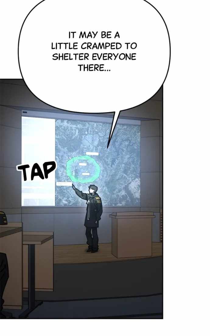 I Was Mistaken for the Villain Chapter 46 page 43