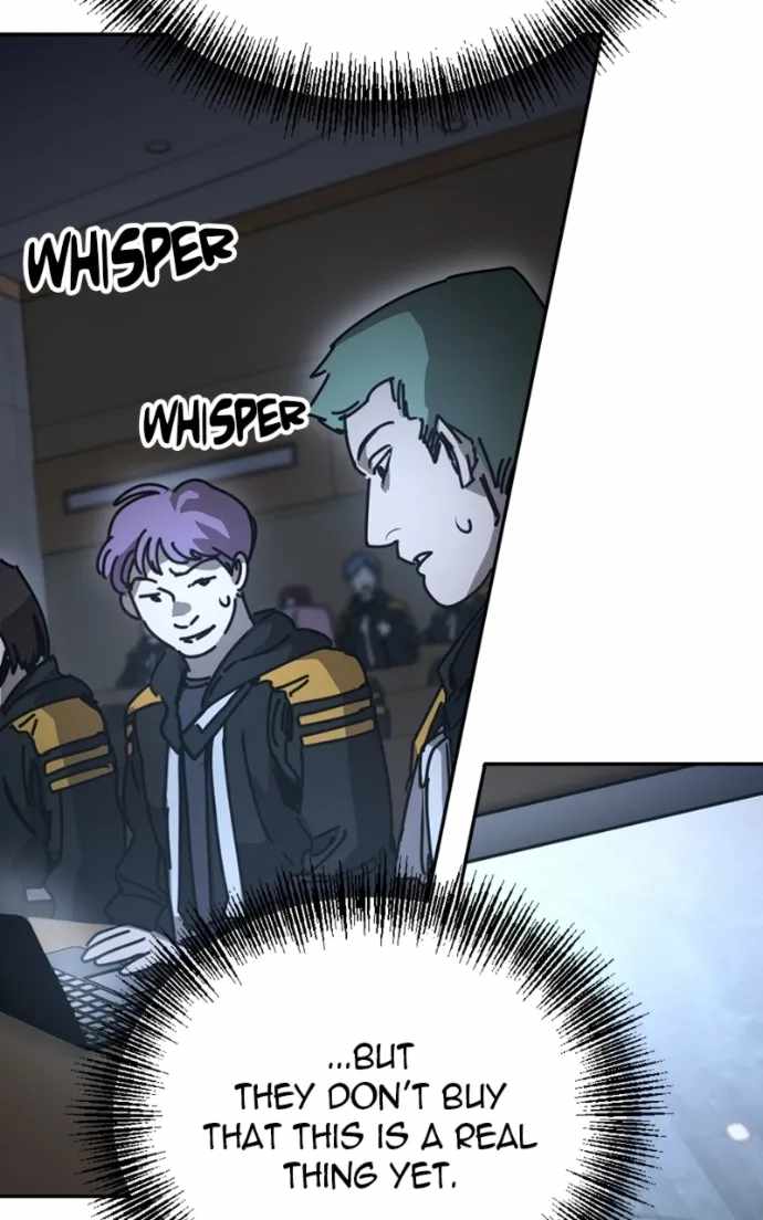I Was Mistaken for the Villain Chapter 46 page 50