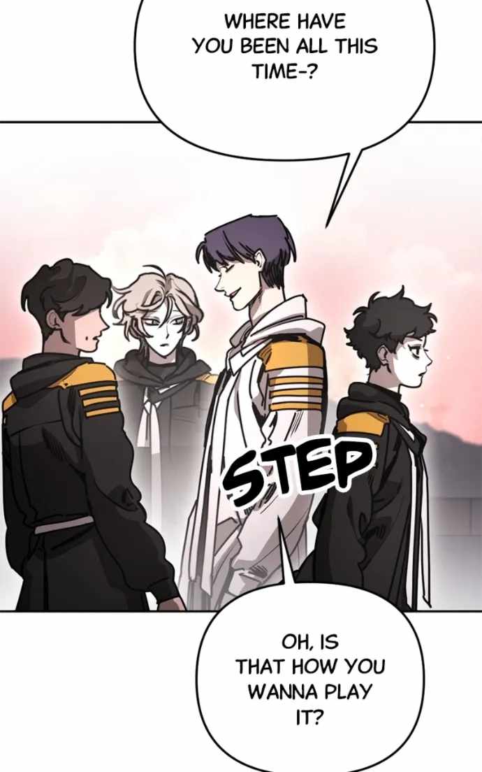 I Was Mistaken for the Villain Chapter 46 page 5