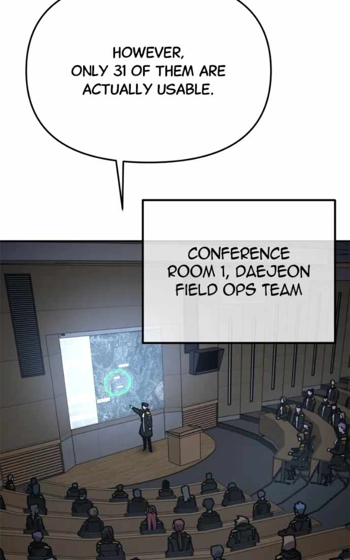 I Was Mistaken for the Villain Chapter 46 page 41