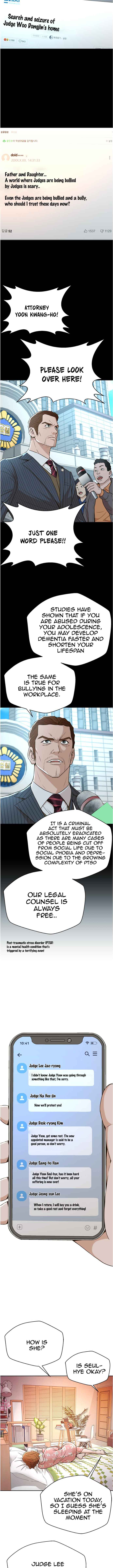Judge Lee Han Young Chapter 46 page 11