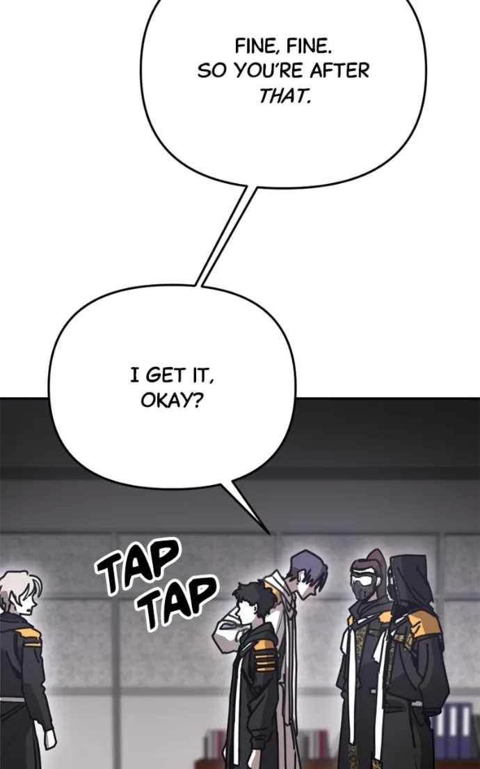 I Was Mistaken for the Villain Chapter 46 page 99