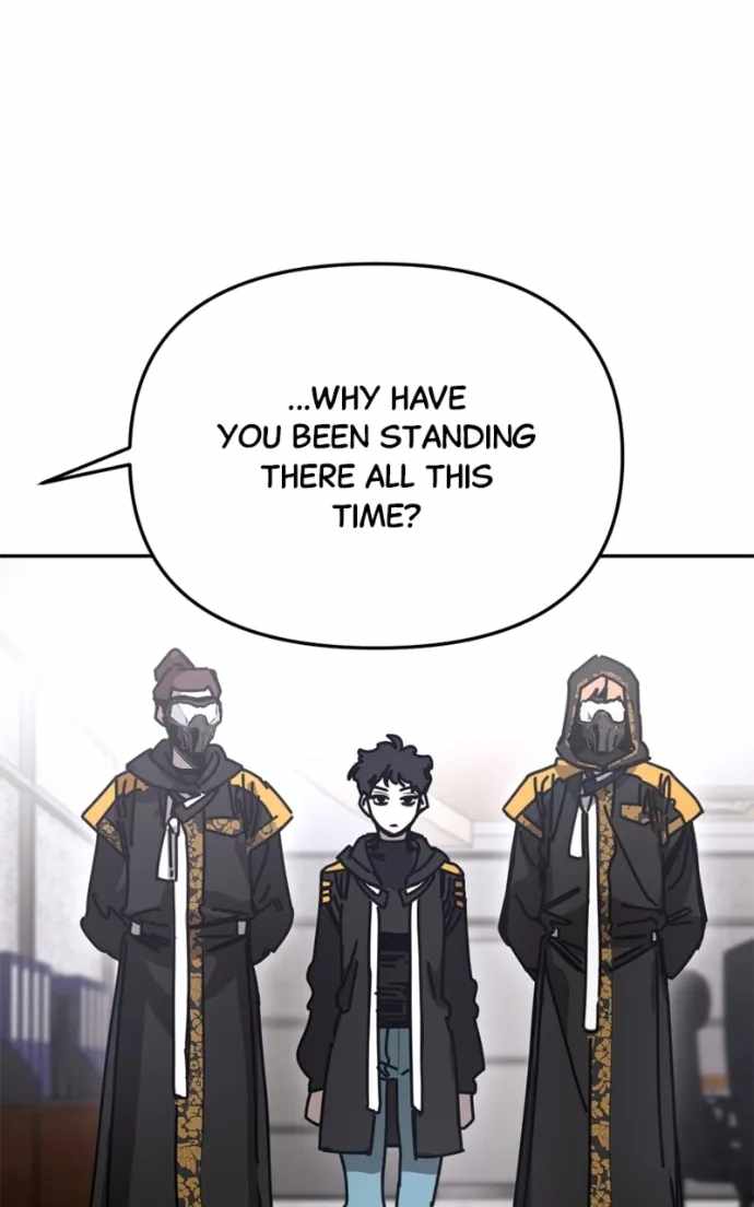 I Was Mistaken for the Villain Chapter 46 page 97