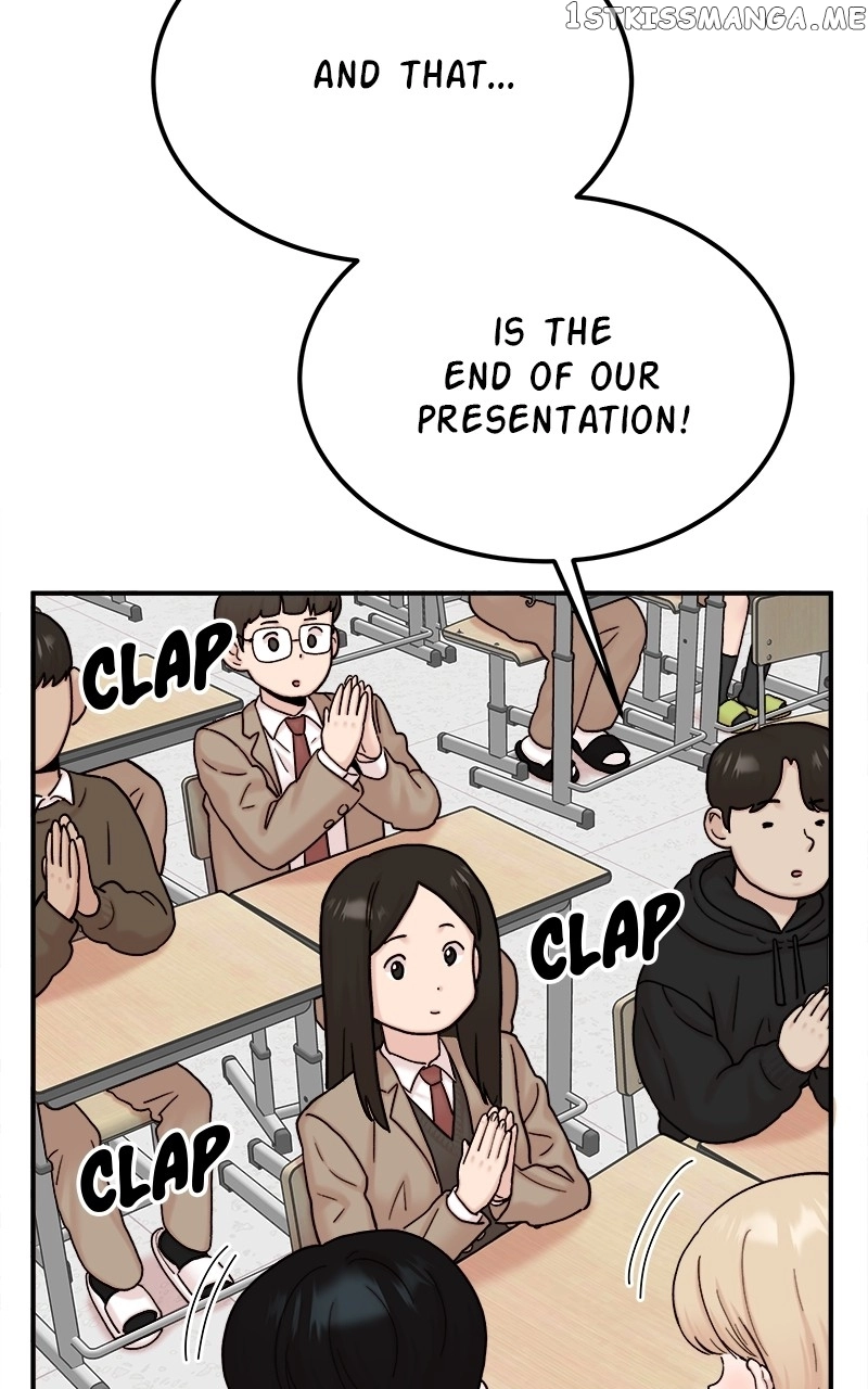 My Dud To Stud Boyfriend Chapter 46 page 9