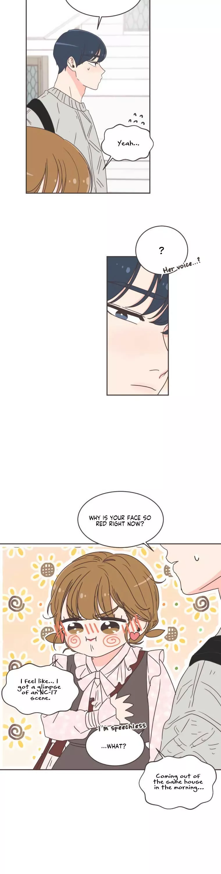 She's My Type Chapter 42 page 15
