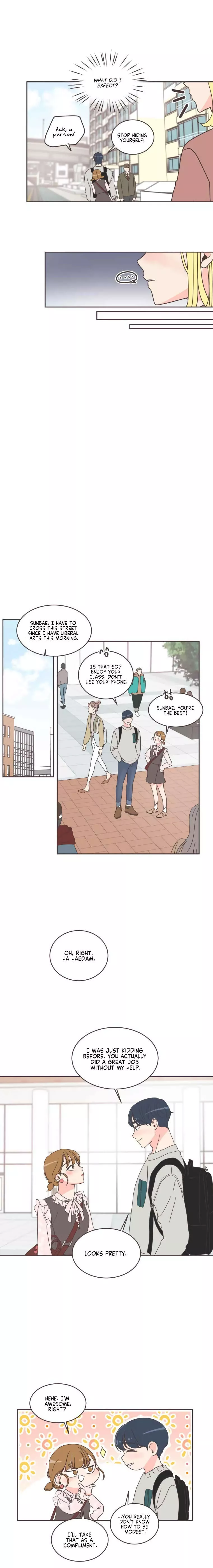 She's My Type Chapter 42 page 23