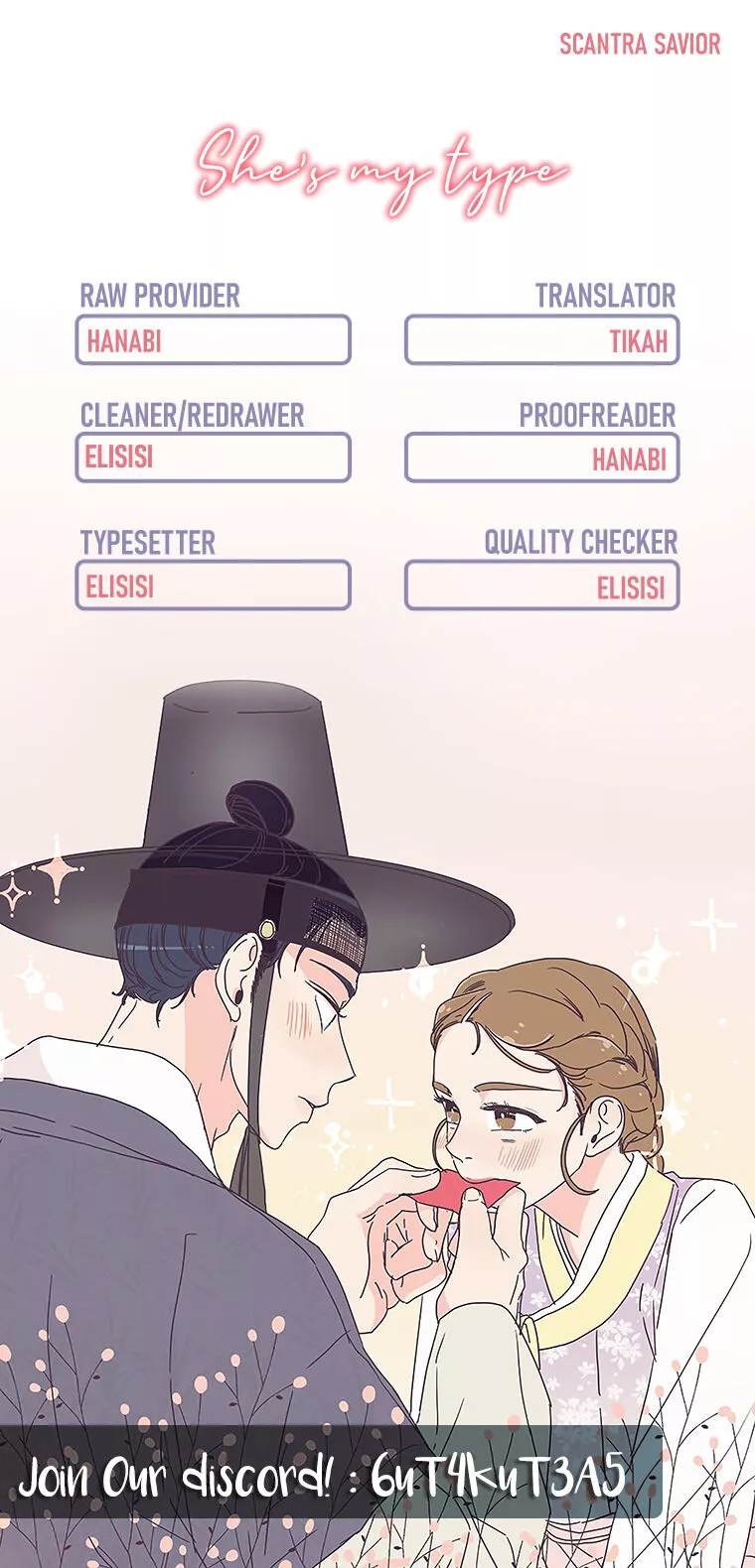 She's My Type Chapter 42 page 27