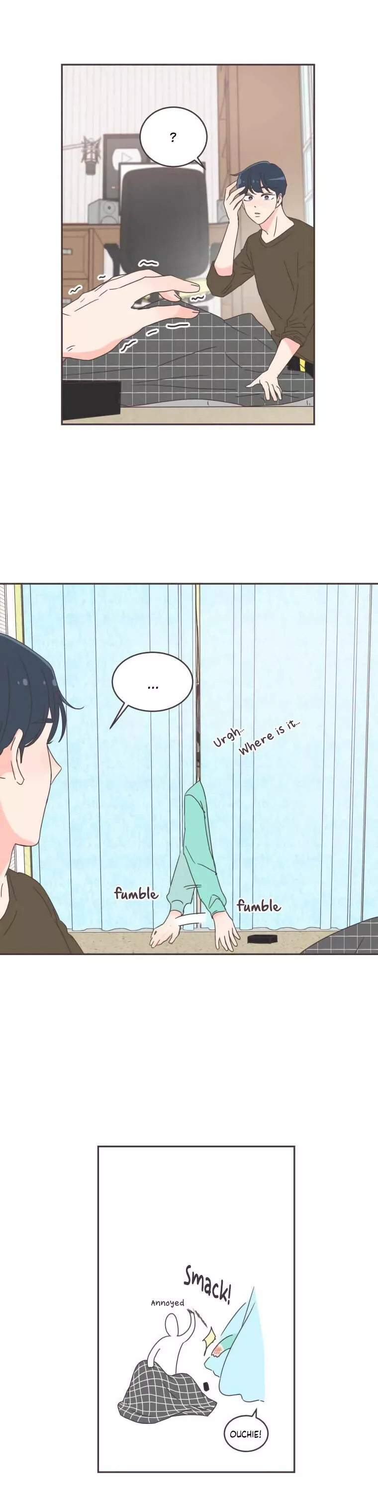 She's My Type Chapter 42 page 7