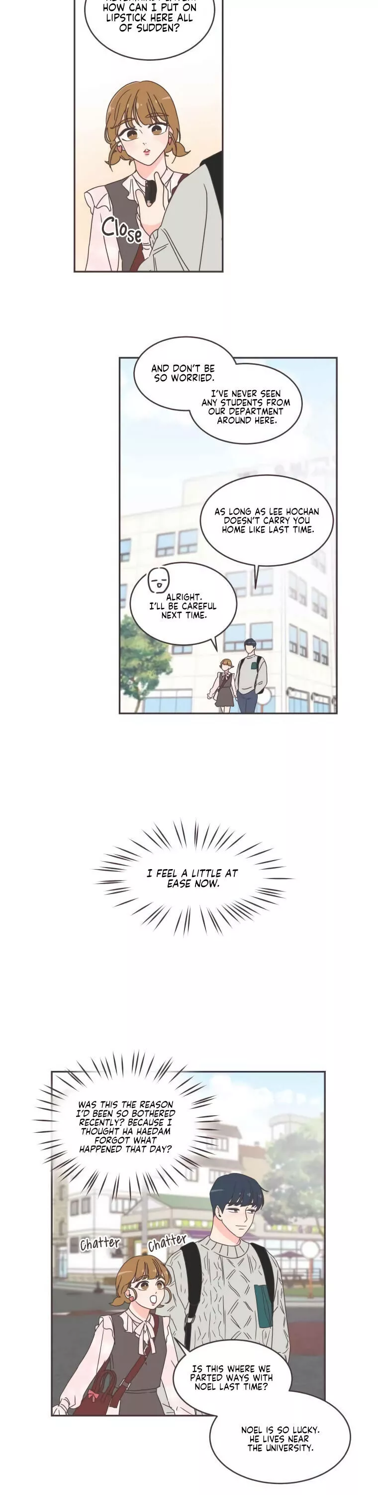 She's My Type Chapter 42 page 22
