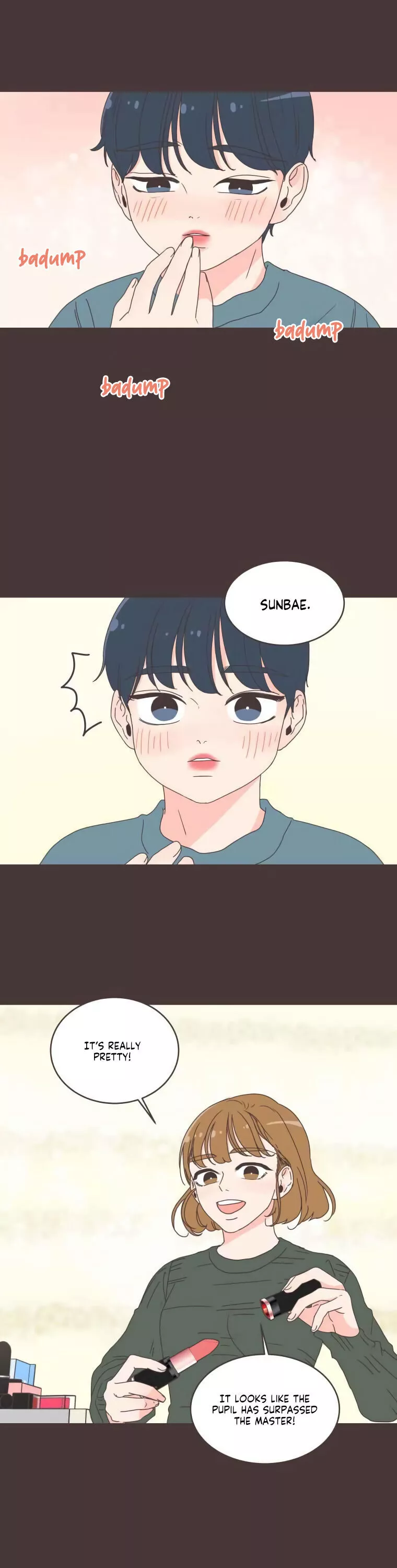 She's My Type Chapter 42 page 4