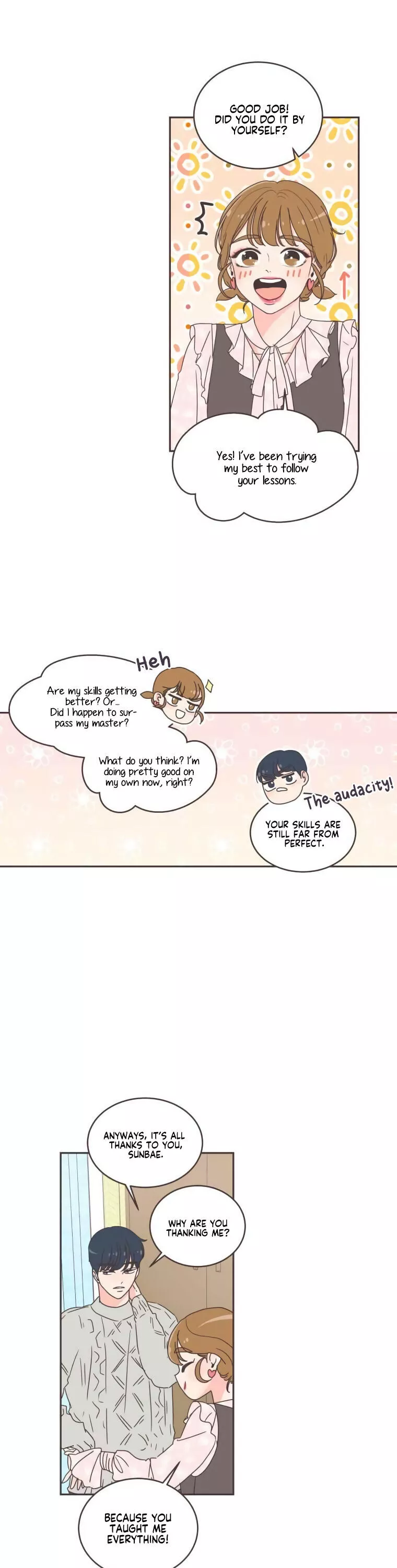 She's My Type Chapter 42 page 10
