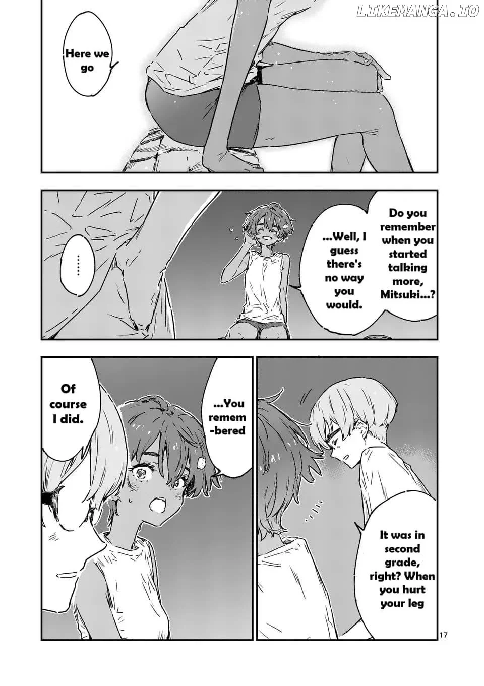 Too Many Losing Heroines! Chapter 21.2 page 2