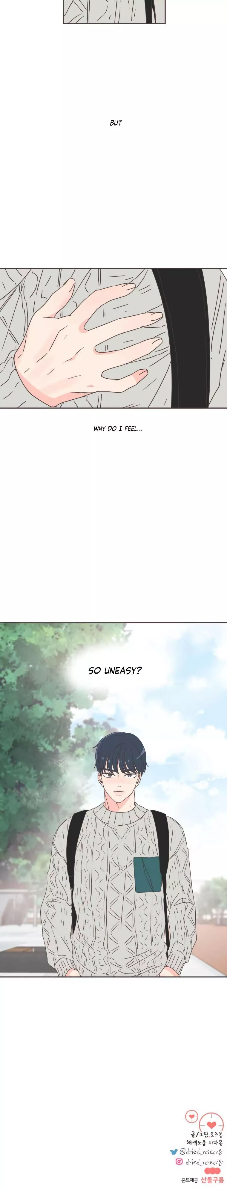 She's My Type Chapter 42 page 26