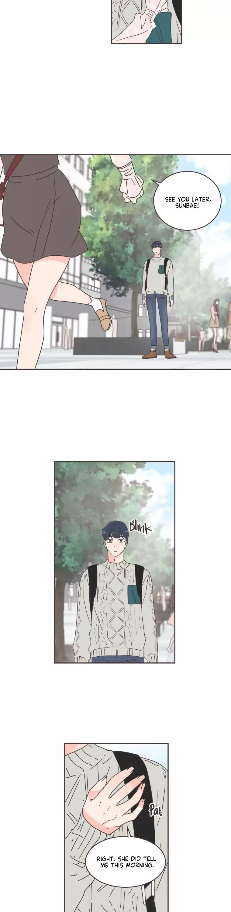 She's My Type Chapter 42 page 25