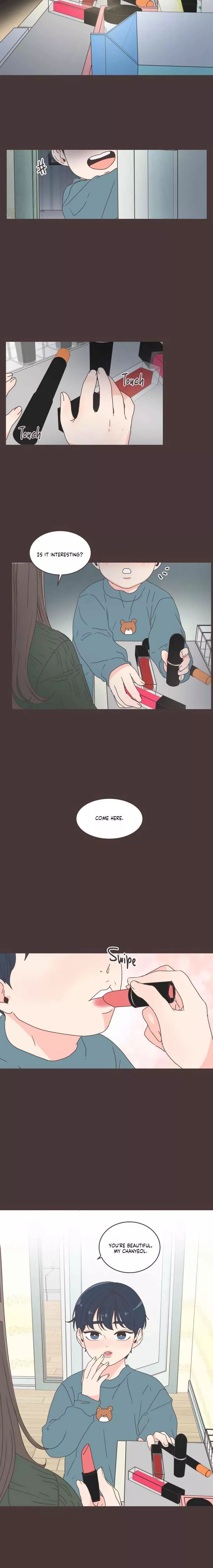 She's My Type Chapter 42 page 3