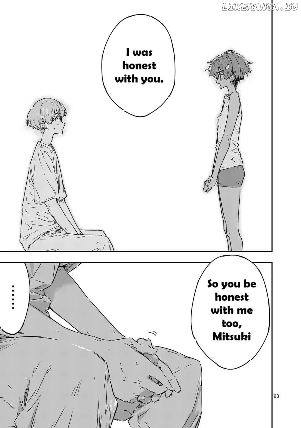 Too Many Losing Heroines! Chapter 21.2 page 8