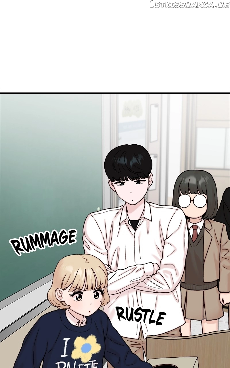 My Dud To Stud Boyfriend Chapter 46 page 27