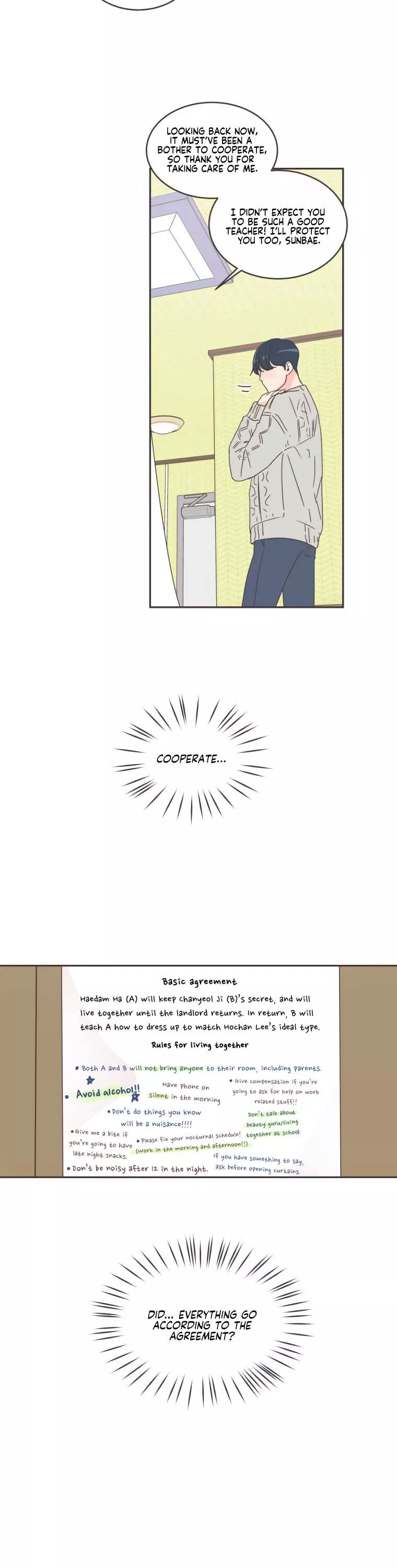 She's My Type Chapter 42 page 11