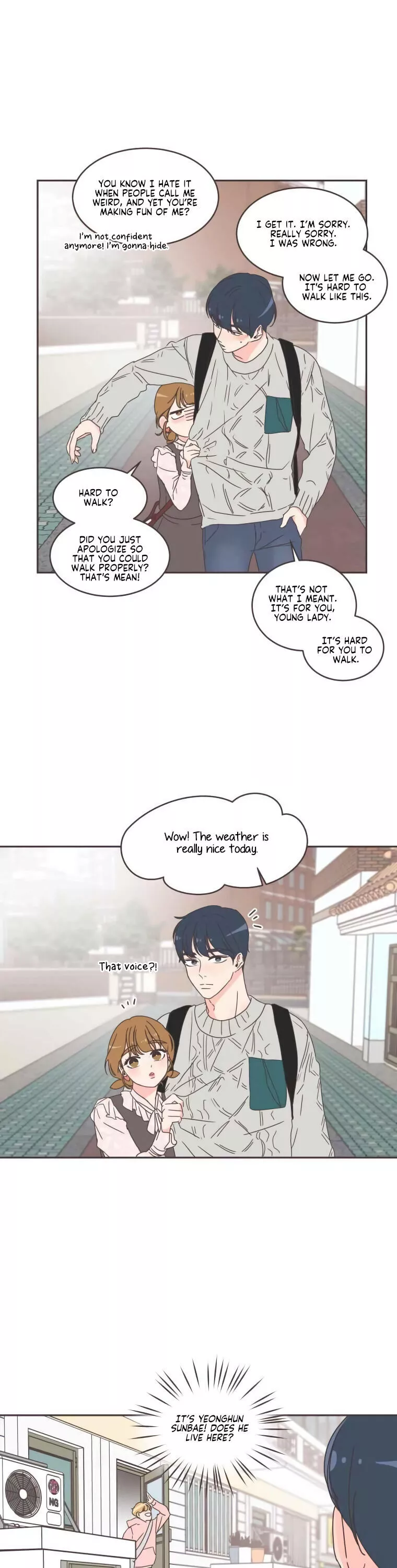 She's My Type Chapter 42 page 13
