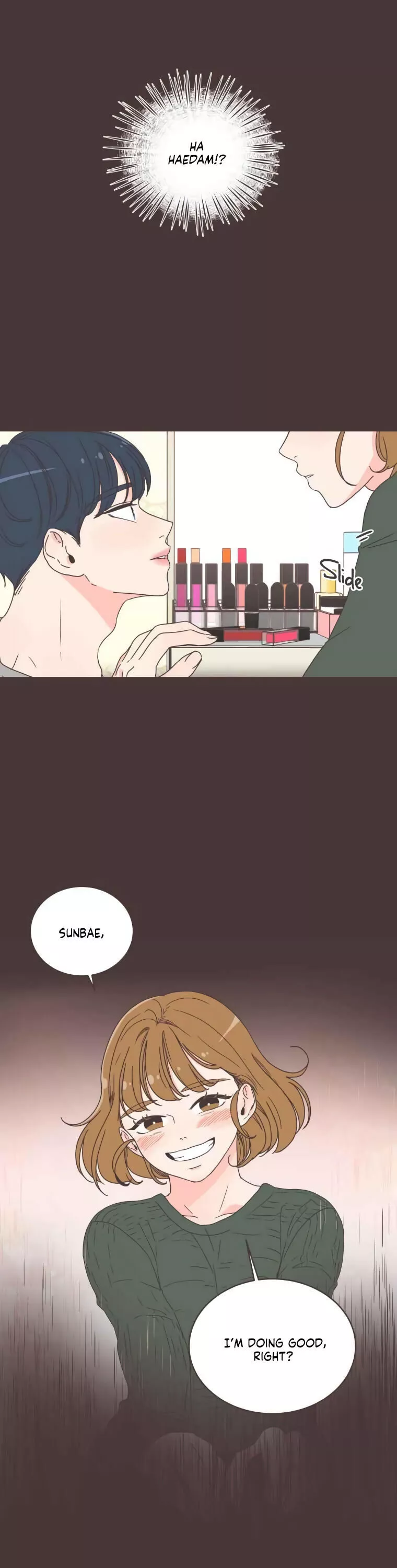 She's My Type Chapter 42 page 5