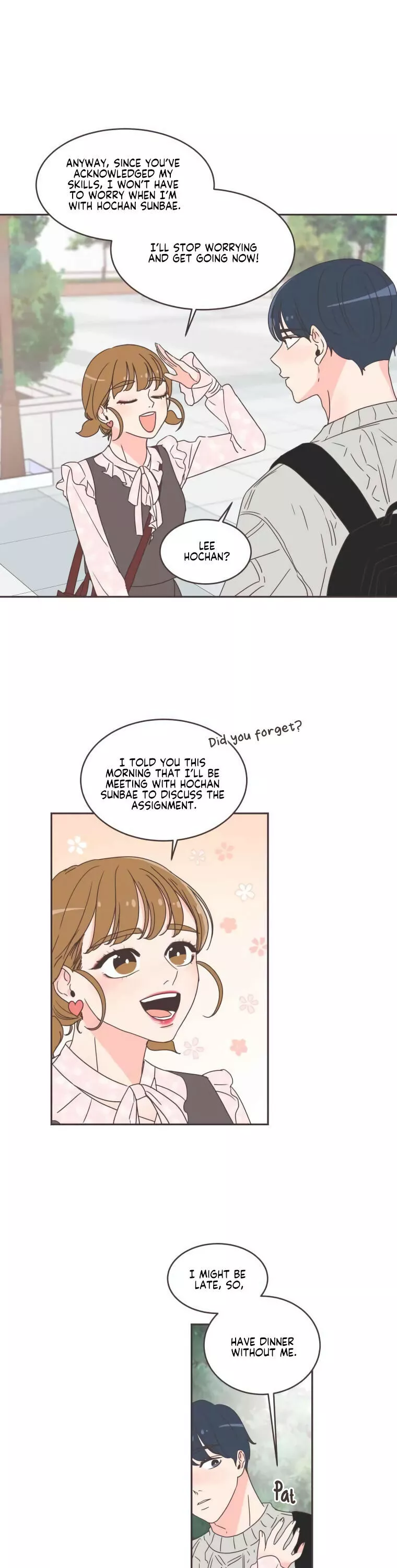 She's My Type Chapter 42 page 24