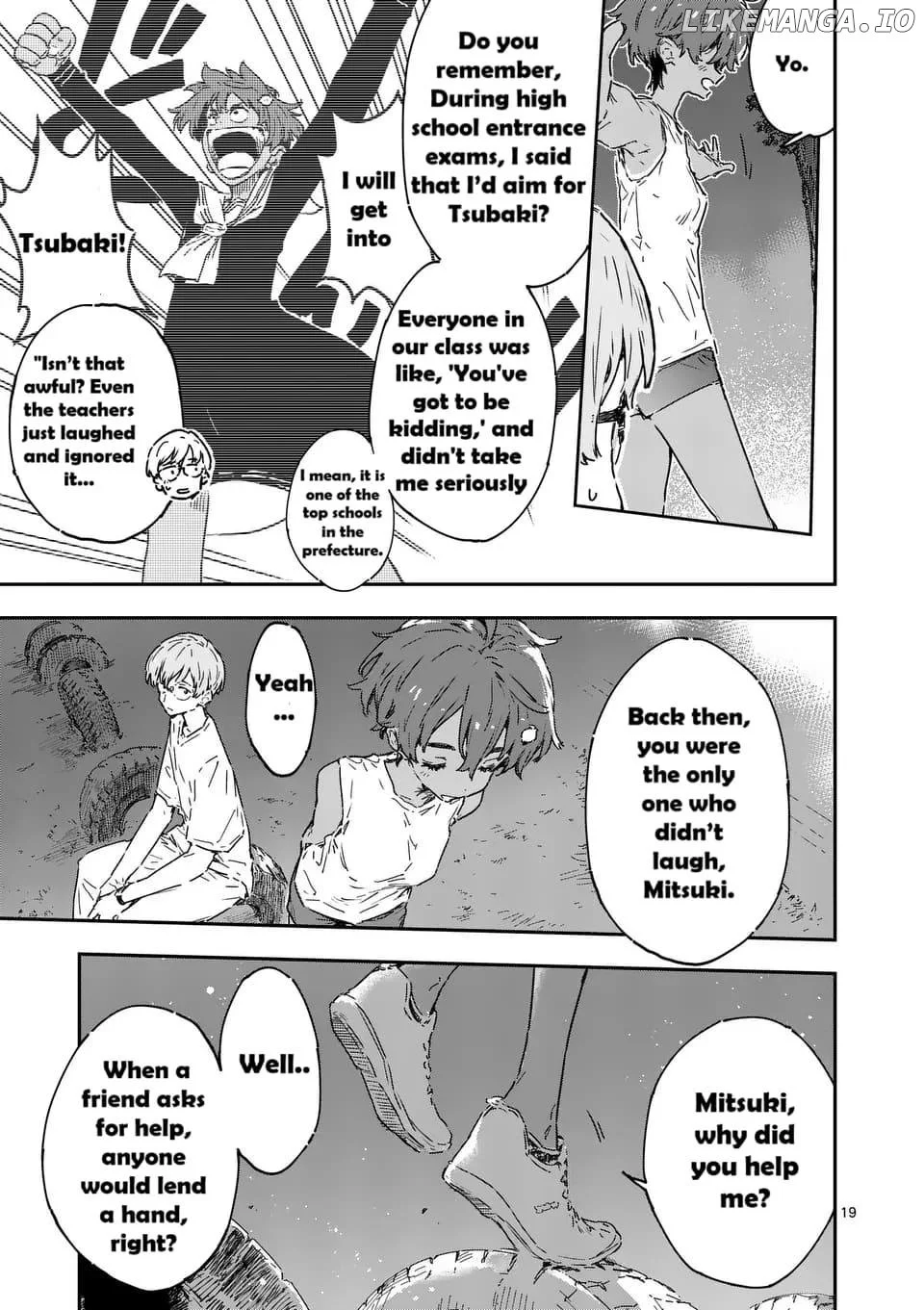 Too Many Losing Heroines! Chapter 21.2 page 4
