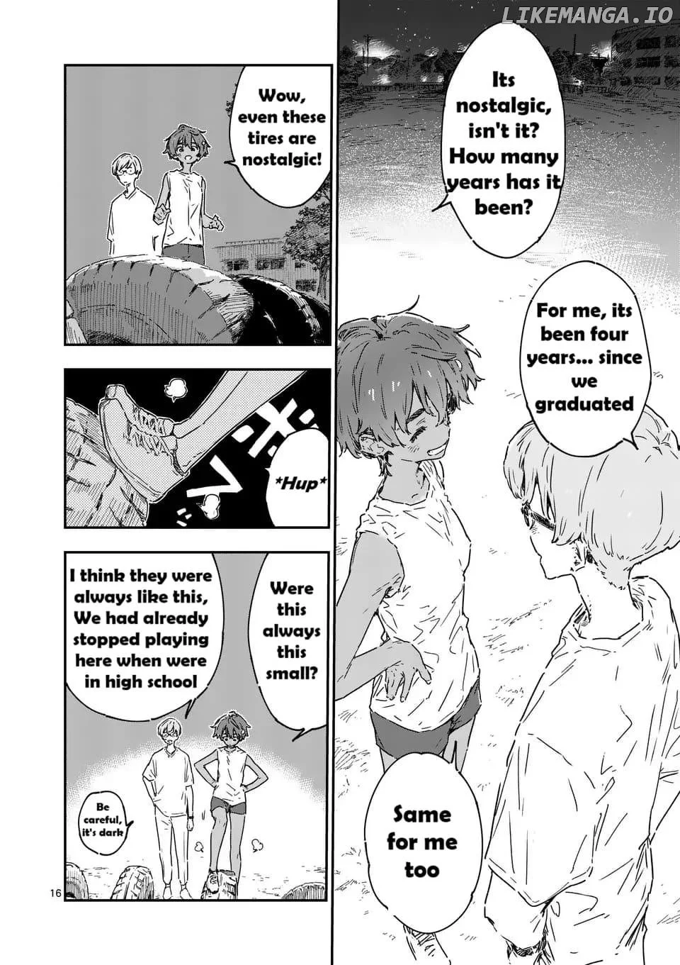 Too Many Losing Heroines! Chapter 21.2 page 1