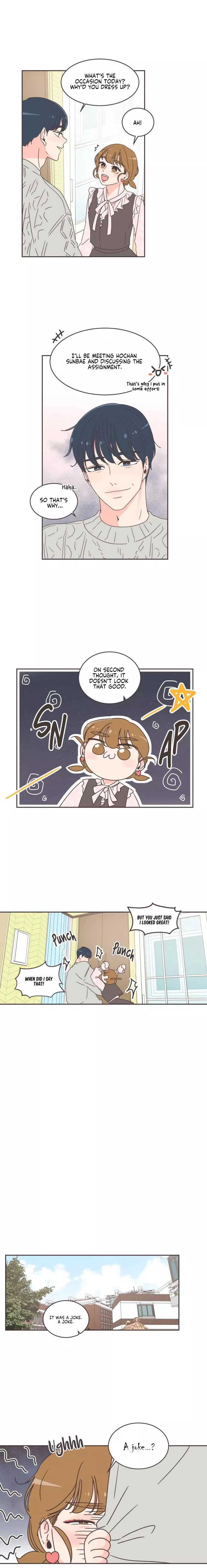 She's My Type Chapter 42 page 12