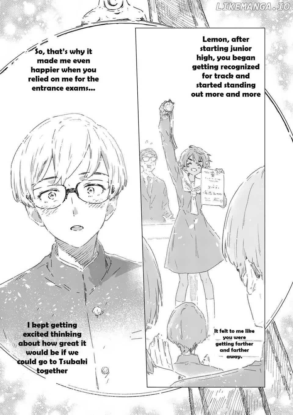 Too Many Losing Heroines! Chapter 21.2 page 10