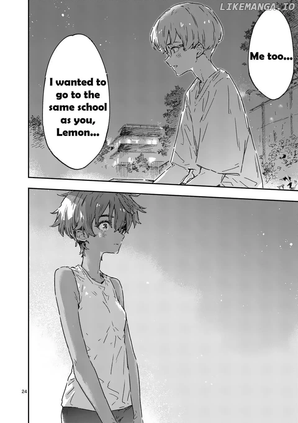 Too Many Losing Heroines! Chapter 21.2 page 9