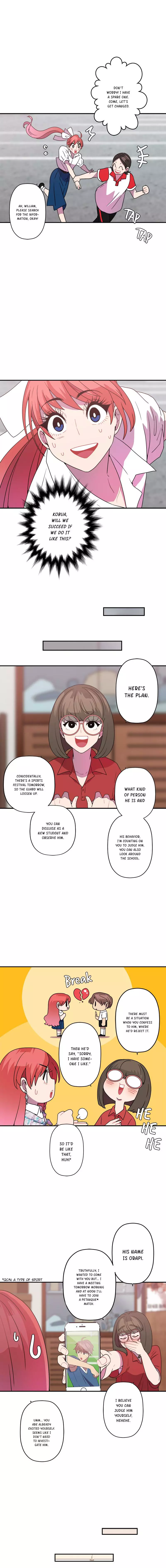 Take My Money Chapter 46 page 5