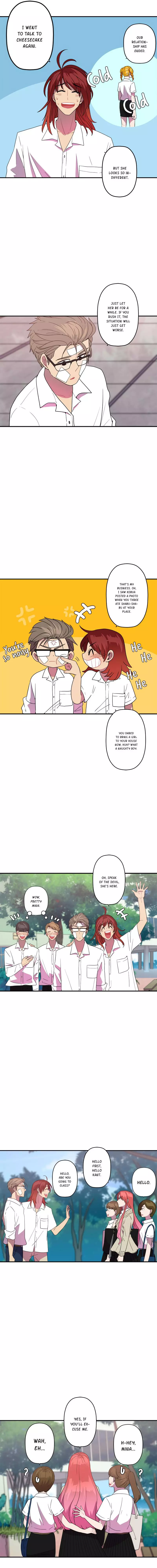 Take My Money Chapter 46 page 2