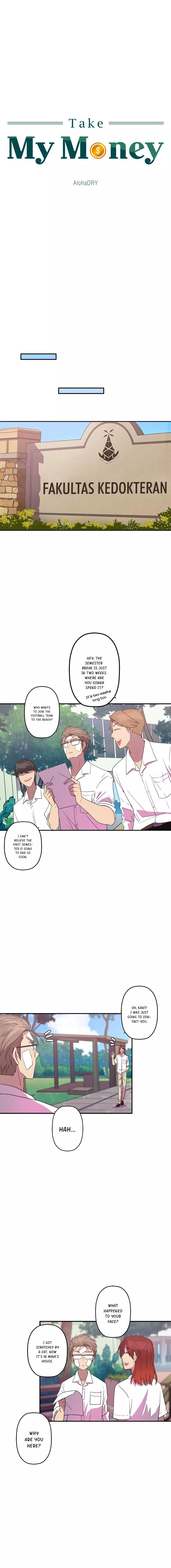 Take My Money Chapter 46 page 1