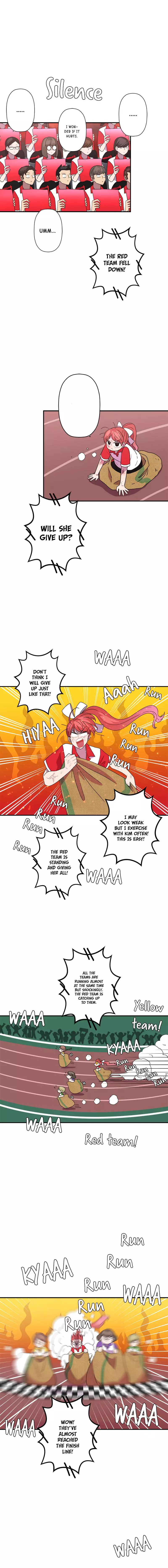 Take My Money Chapter 46 page 9