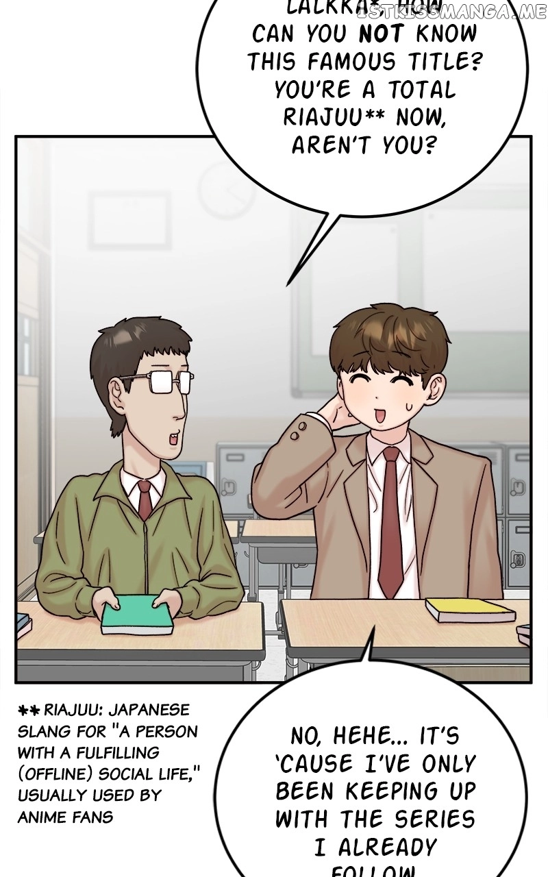 My Dud To Stud Boyfriend Chapter 46 page 61
