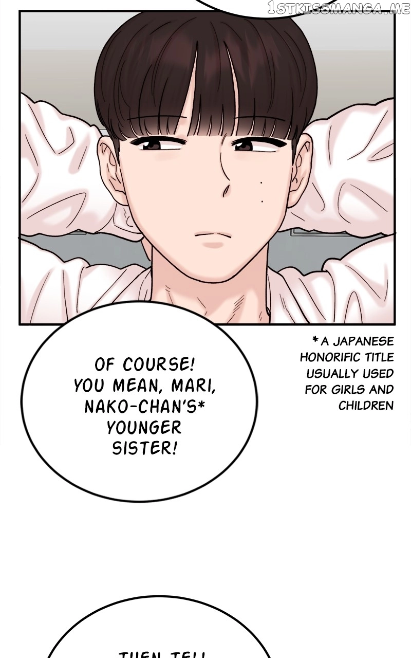 My Dud To Stud Boyfriend Chapter 46 page 64