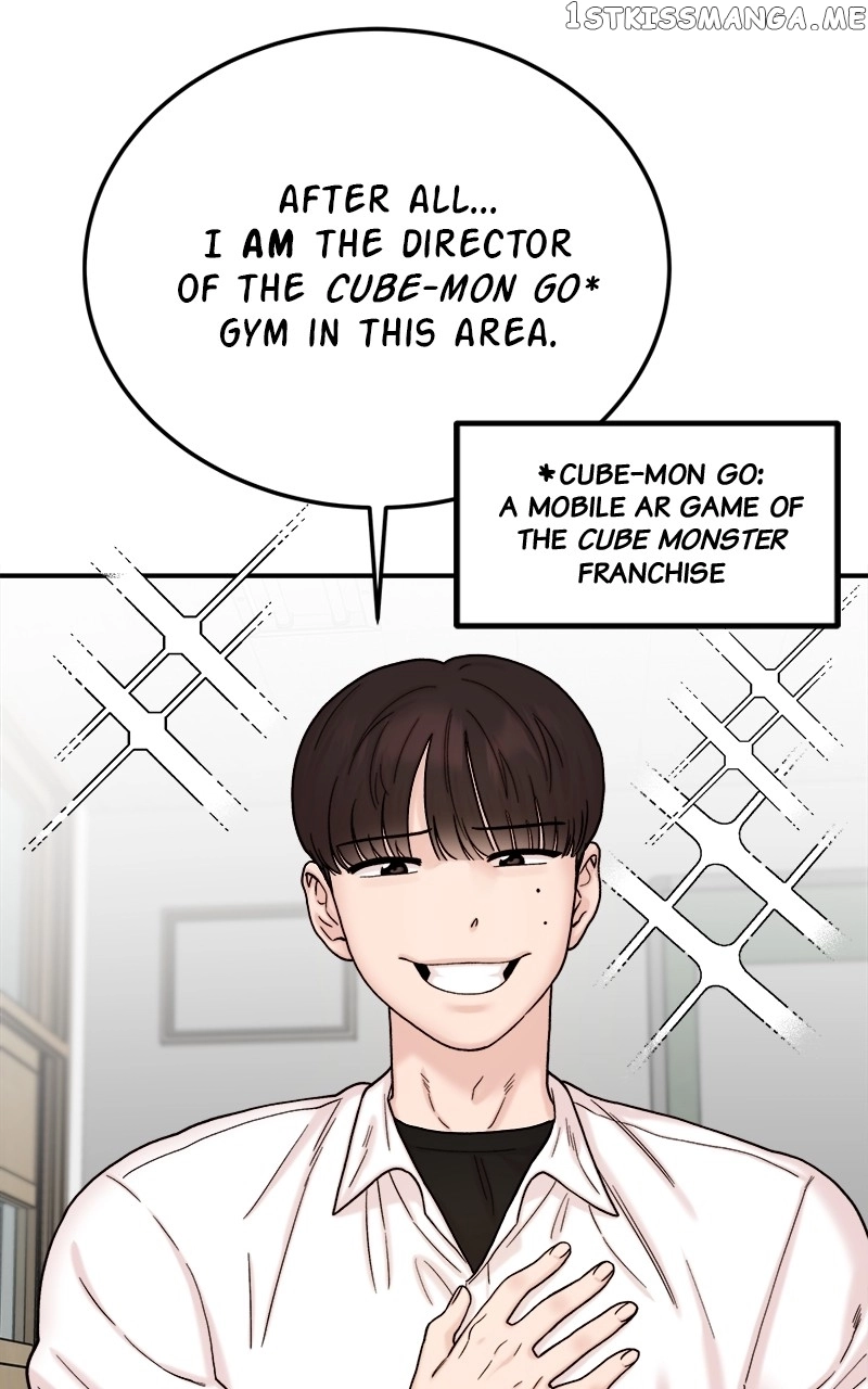 My Dud To Stud Boyfriend Chapter 46 page 71