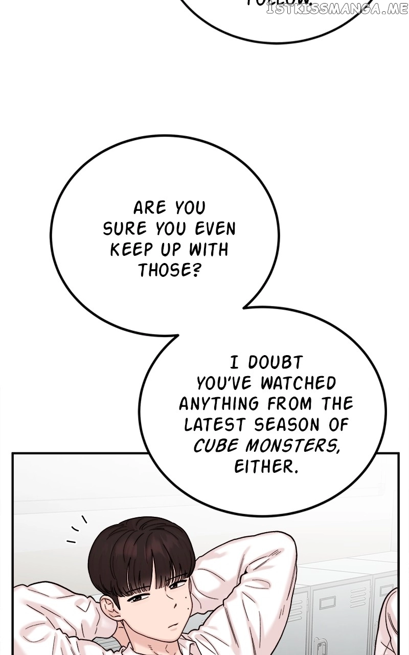 My Dud To Stud Boyfriend Chapter 46 page 62