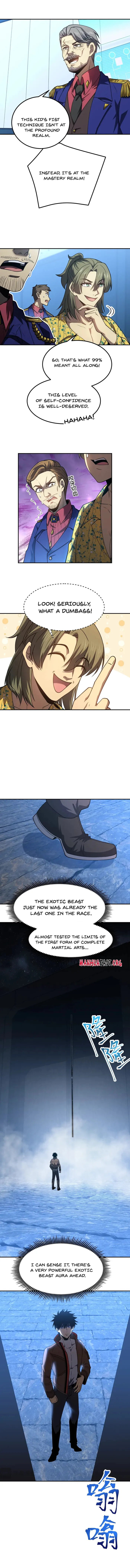 Apex Future Martial Arts Chapter 45 page 12