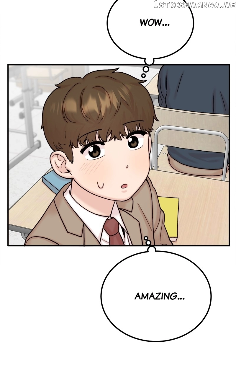 My Dud To Stud Boyfriend Chapter 46 page 83