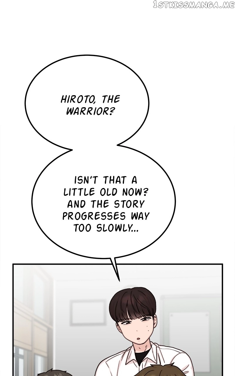 My Dud To Stud Boyfriend Chapter 46 page 77