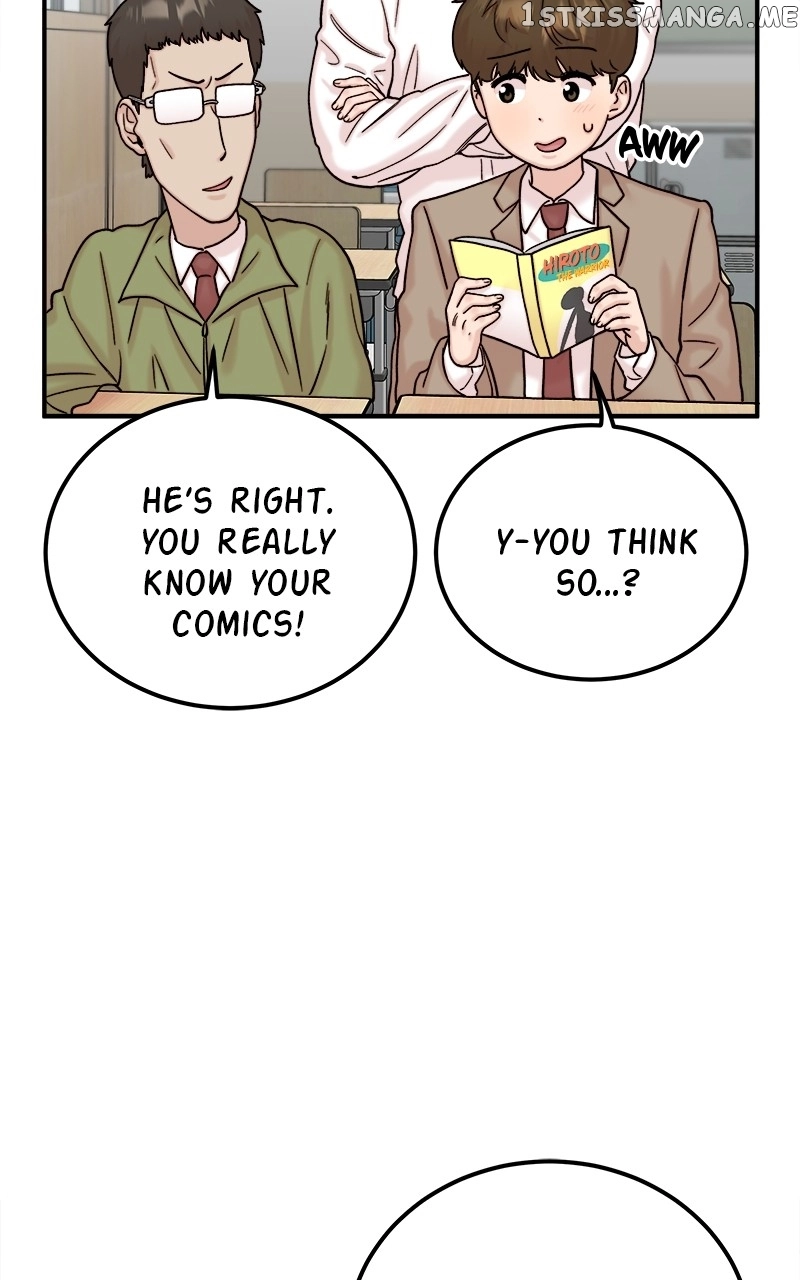 My Dud To Stud Boyfriend Chapter 46 page 78
