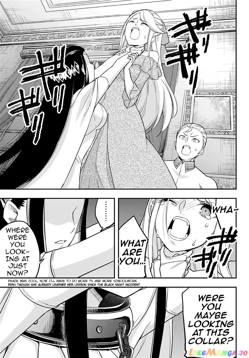 Jitsu wa Ore, Saikyou deshita? Chapter 22.23 page 5