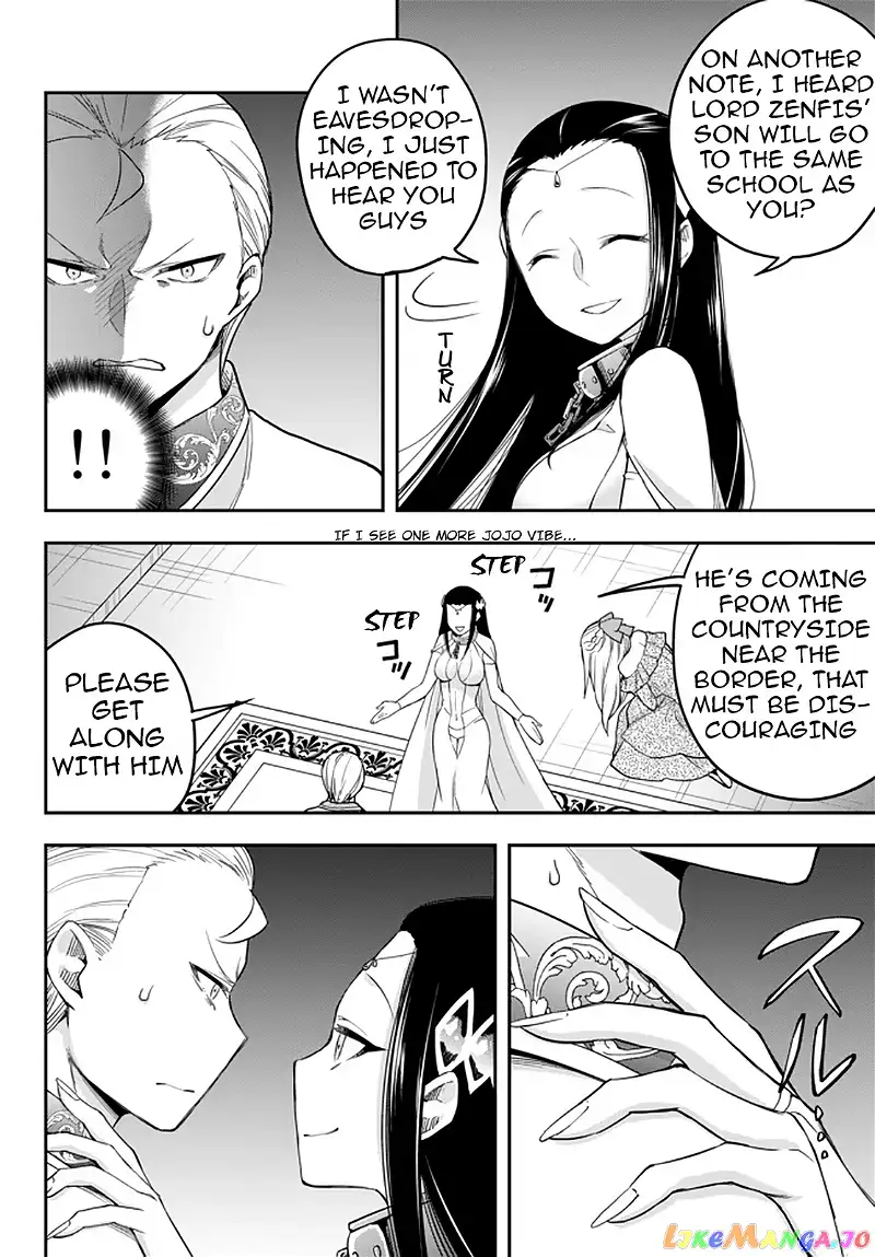 Jitsu wa Ore, Saikyou deshita? Chapter 22.23 page 8