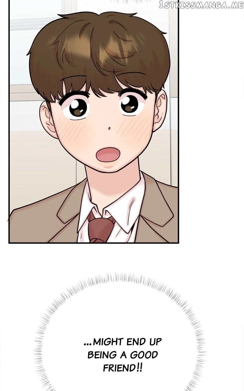 My Dud To Stud Boyfriend Chapter 46 page 96